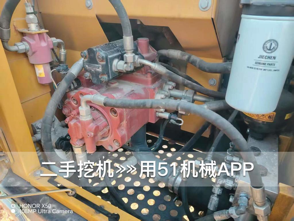 51挖机